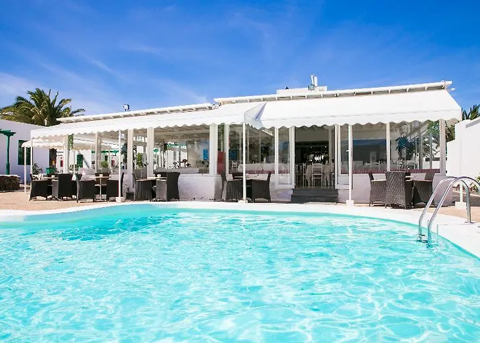 Apartamento Livvo Gaviotas Puerto del Carmen (Lanzarote)