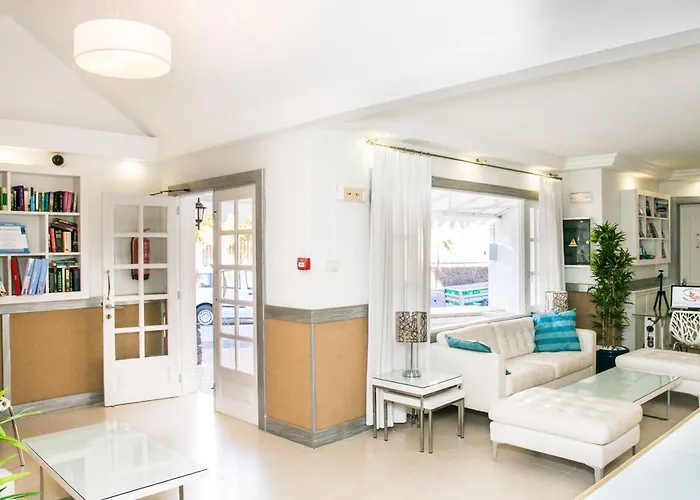 Livvo Gaviotas Apartment *