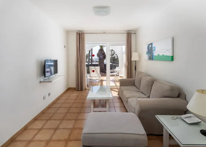 Livvo Gaviotas Apartment *