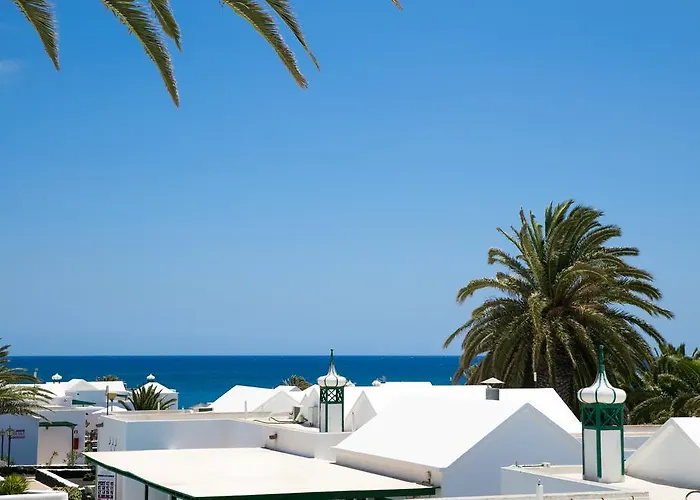 Livvo Gaviotas Apartment *