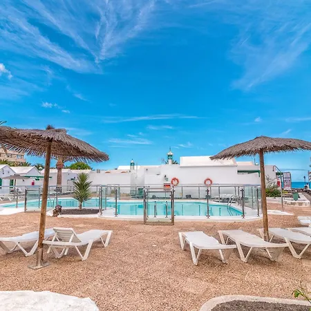 Livvo Gaviotas Appartement *