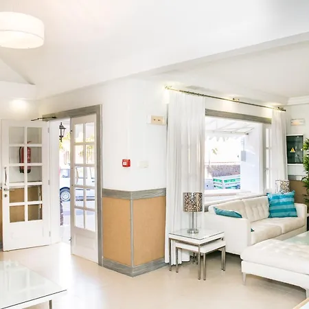 Livvo Gaviotas Lägenhet *