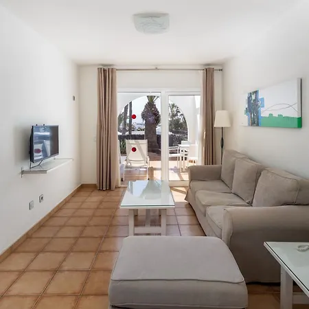 Livvo Gaviotas Lägenhet *