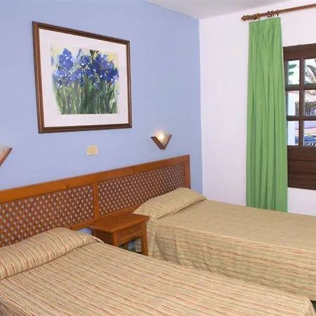 Livvo Gaviotas Lägenhet *