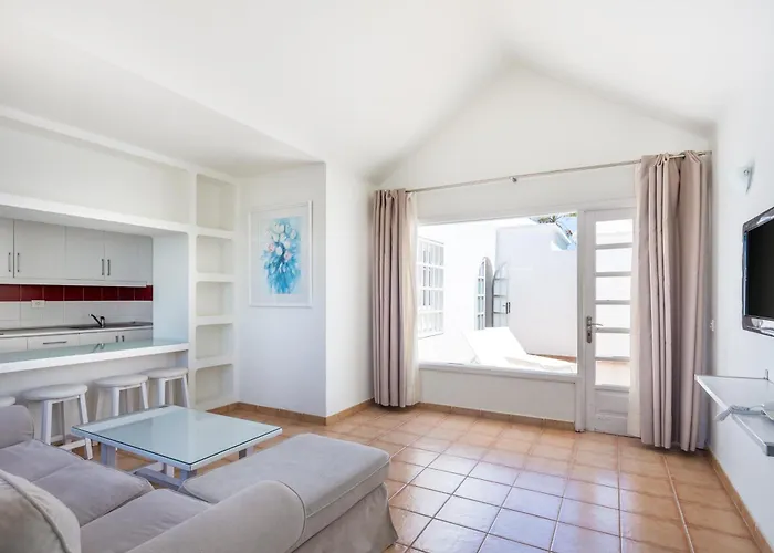 Livvo Gaviotas Apartment