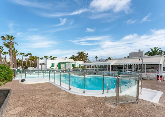 Livvo Gaviotas شقة *